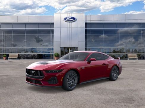 New 2026 Ford Mustang GT Premium w/ GT Performance Package RWD image 26