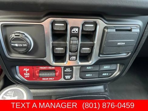 New 2026 Jeep Wrangler Unlimited Rubicon 392 AWD/4WD image 24