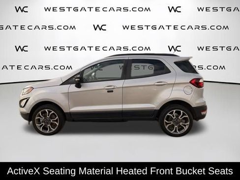 Used 2020 Ford EcoSport SES image 13
