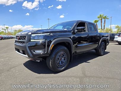 New 2026 Nissan Frontier PRO-4X w/ Pro Premium Package