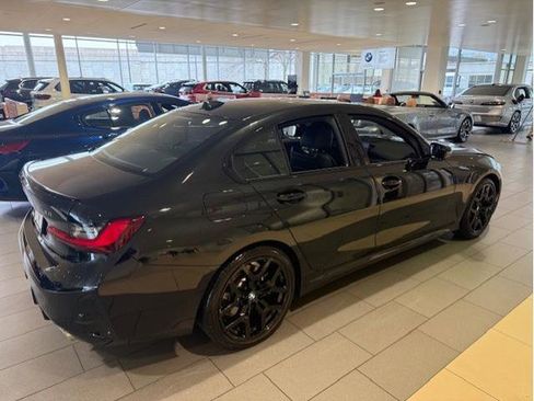 Used 2025 BMW 330i xDrive Sedan w/ M Sport Package image 2