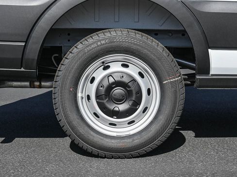 New 2026 Ford Transit 250 Base w/ Load Area Protection Package image 8