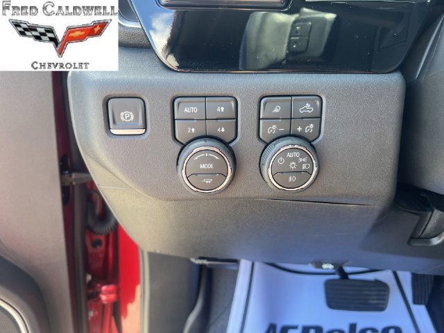 Used 2026 Chevrolet Silverado 1500 RST w/ RST All Star Premium Package AWD/4WD image 23