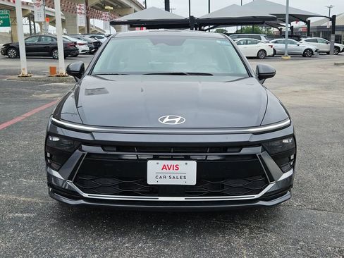 Used 2025 Hyundai Sonata SEL FWD image 8