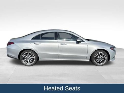 Used 2023 Mercedes-Benz CLA 250 4MATIC w/ Premium Package image 10