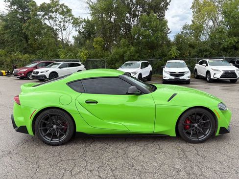 Used 2023 Toyota Supra Premium w/ Driver Assist Package RWD image 6