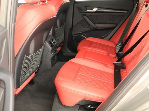 Certified 2023 Audi SQ5 Premium Plus w/ Premium Plus Package image 28