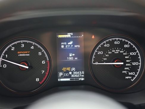 Used 2023 Subaru Forester Sport image 15