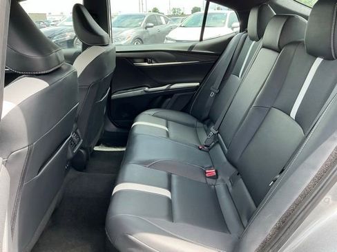 Used 2025 Toyota Camry SE FWD image 14