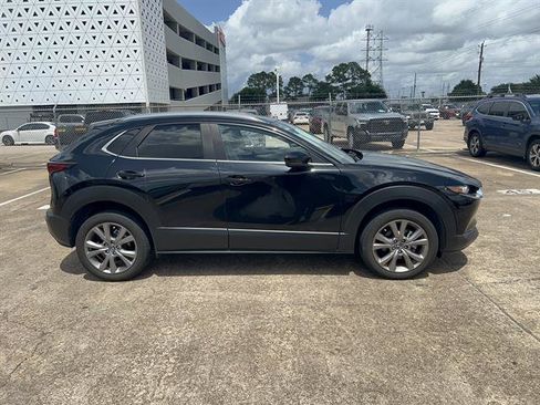 Used 2023 MAZDA CX-30 AWD 2.5 S w/ Preferred Package image 1