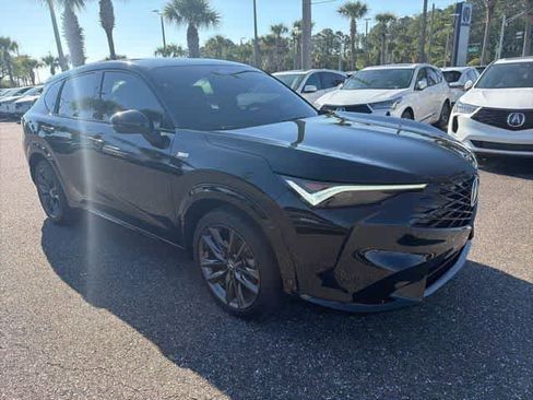 Used 2025 Acura ADX A-Spec image 25