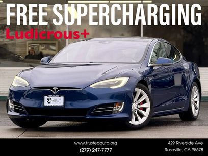 Used 2016 Tesla Model S P90D