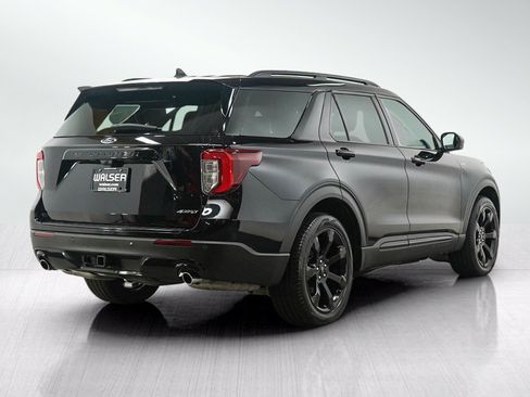 Used 2023 Ford Explorer ST-Line w/ Class IV Trailer Tow Package AWD/4WD image 5