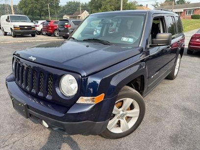 Used 2014 Jeep Patriot Latitude