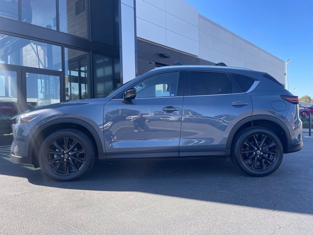 Certified 2024 MAZDA CX-5 Carbon Edition AWD/4WD image 1