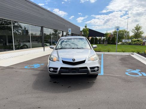 Used 2012 Acura RDX SH-AWD w/ Technology Package image 2