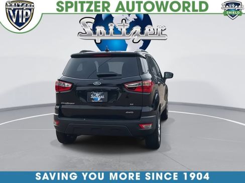 Used 2020 Ford EcoSport SE AWD/4WD image 8