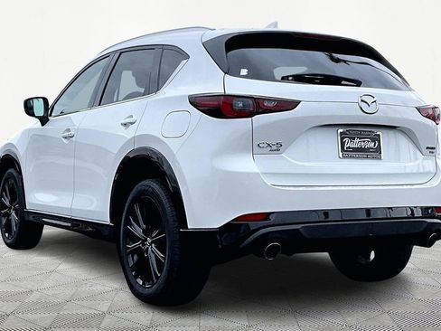 Used 2022 MAZDA CX-5 AWD 2.5 Turbo image 6
