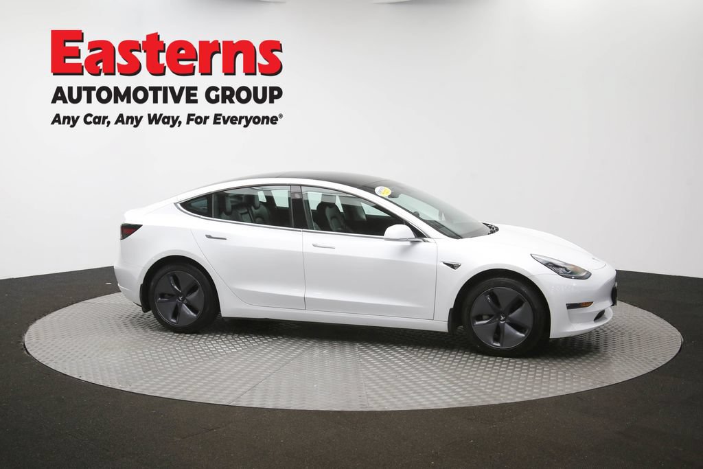 Used 2020 Tesla Model 3 Long Range AWD/4WD image 42