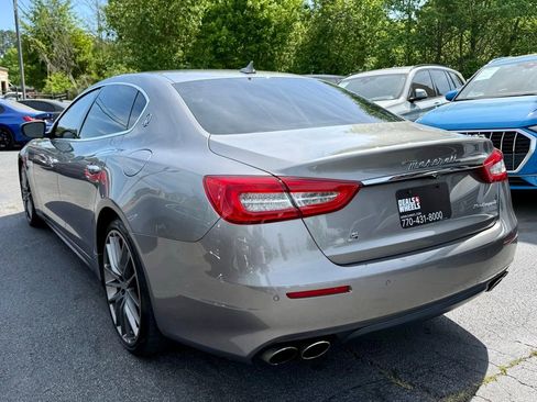 Used 2017 Maserati Quattroporte S RWD image 7