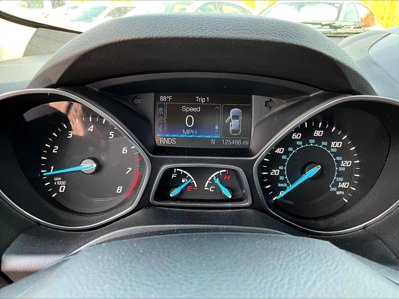 Used 2014 Ford Escape Titanium FWD image 13