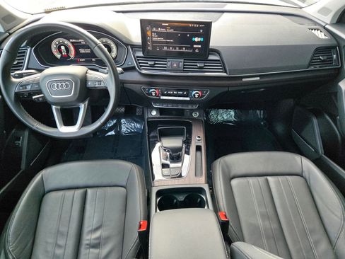 Used 2023 Audi Q5 2.0T Premium Plus w/ Premium Plus Package AWD/4WD image 12