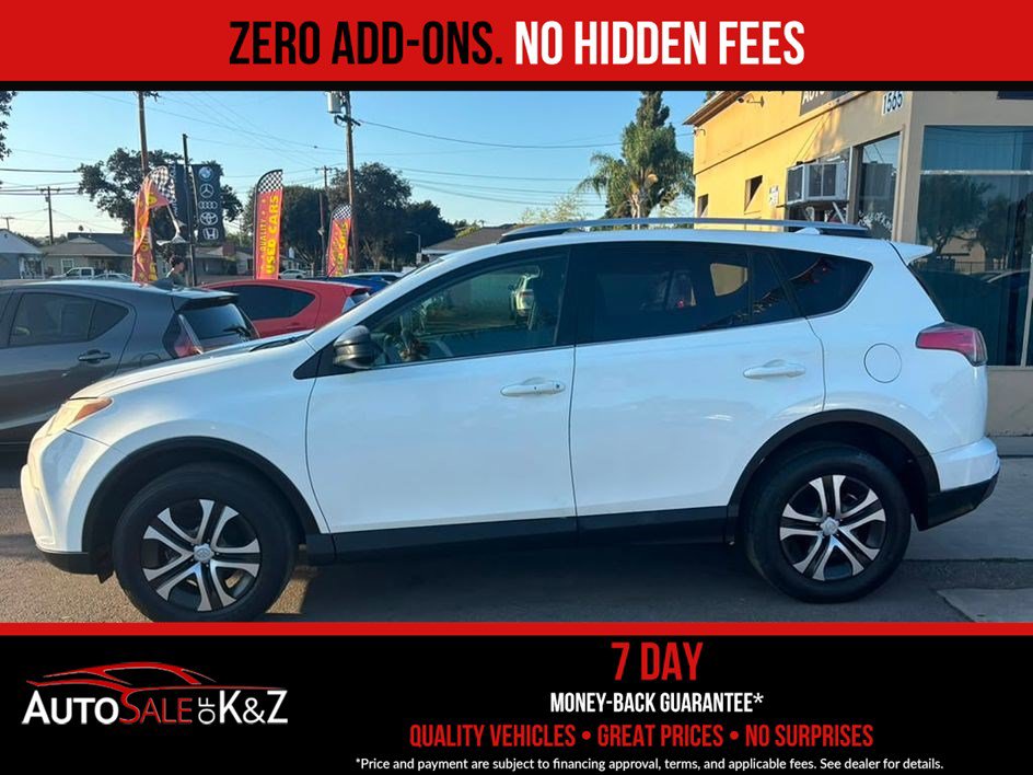 Used 2016 Toyota RAV4 LE FWD image 10