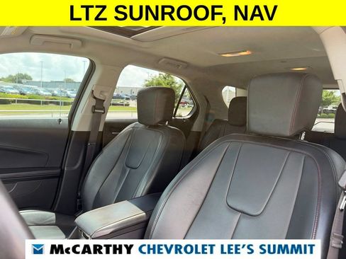Used 2015 Chevrolet Equinox LTZ AWD/4WD image 48