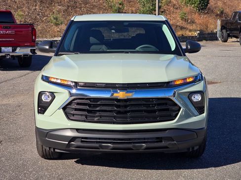 New 2026 Chevrolet TrailBlazer LS w/ LS Convenience Package image 14