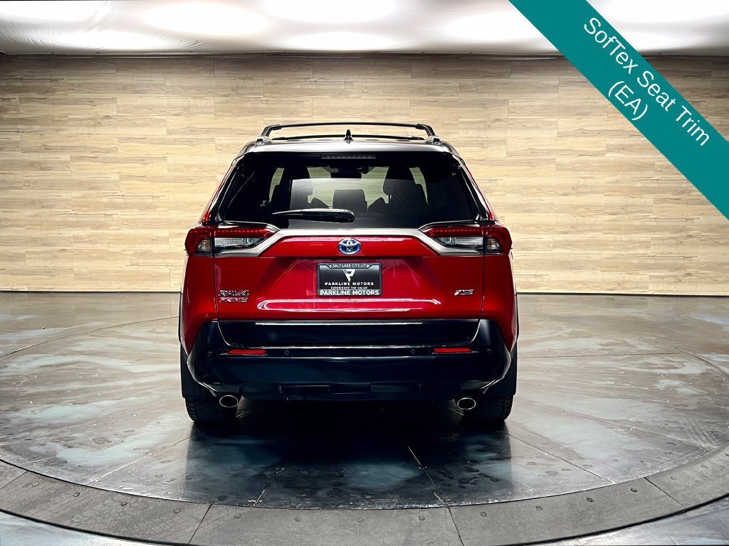 Used 2022 Toyota RAV4 XSE w/ Premium Package AWD/4WD image 20