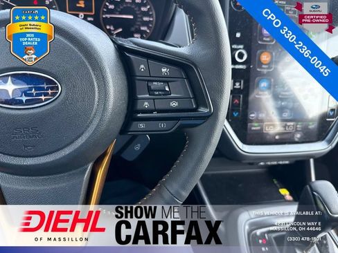 Used 2026 Subaru Crosstrek 2.5i Wilderness AWD/4WD image 23