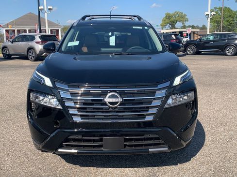 New 2026 Nissan Rogue Platinum AWD/4WD image 3