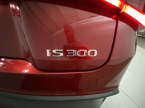 Used 2023 Lexus IS 300 w/ Premium Package RWD image 26