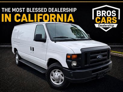 Used 2013 Ford E-350 and Econoline 350 Super Duty w/ PWR Group