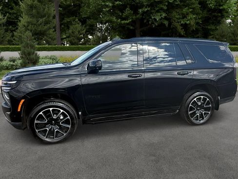 Used 2025 Chevrolet Tahoe RST w/ RST Capability Package AWD/4WD image 4