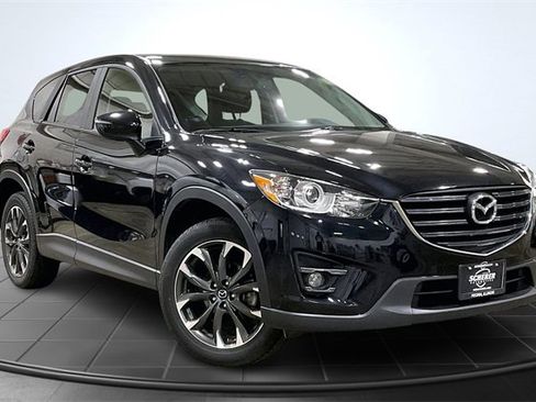 Used 2016 MAZDA CX-5 Grand Touring image 12
