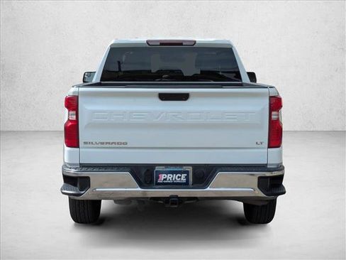 Used 2021 Chevrolet Silverado 1500 LT w/ Bed Protection Package AWD/4WD image 6