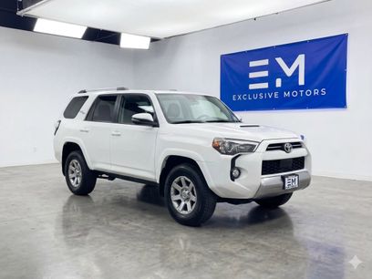 Used 2016 Toyota 4Runner SR5