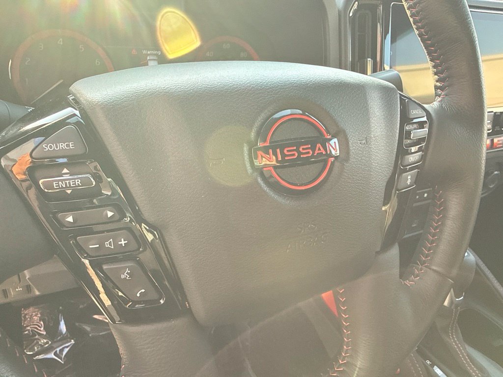 Used 2026 Nissan Frontier PRO-4X w/ Pro-4x Convenience Package AWD/4WD image 19