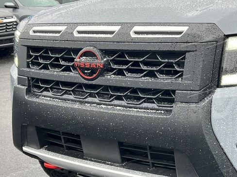 Used 2026 Nissan Frontier PRO-4X w/ Pro-4x Convenience Package image 41