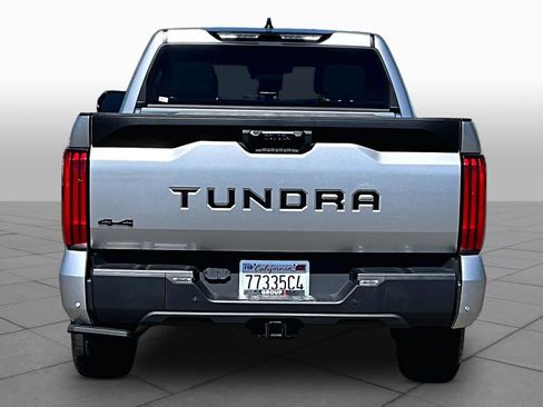 Used 2023 Toyota Tundra SR5 w/ SR5 Convenience Package AWD/4WD image 4