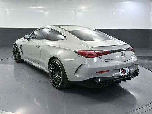 Used 2025 Mercedes-Benz CLE 53 AMG 4MATIC Coupe image 7