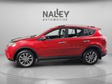 Used 2017 Toyota RAV4 Limited image 2