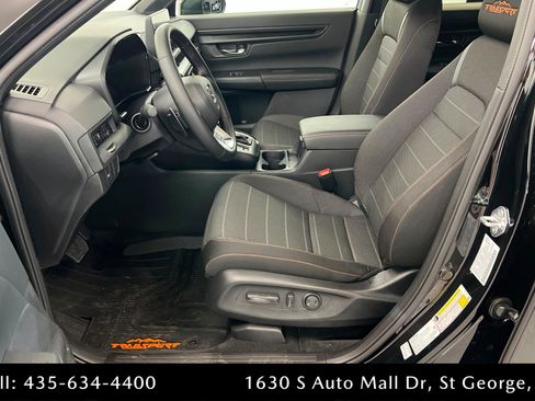 New 2026 Honda CR-V TrailSport image 18