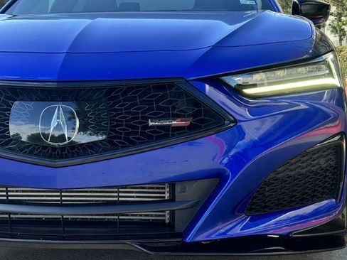 Used 2022 Acura TLX Type S AWD/4WD image 10