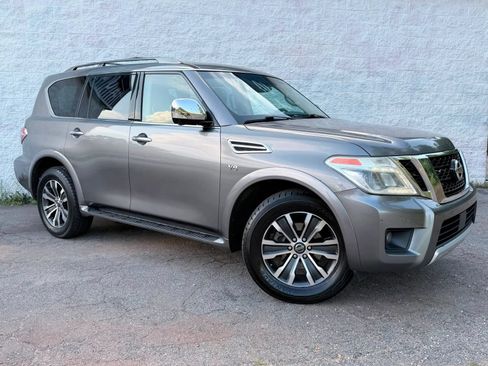 Used 2017 Nissan Armada SL RWD image 6