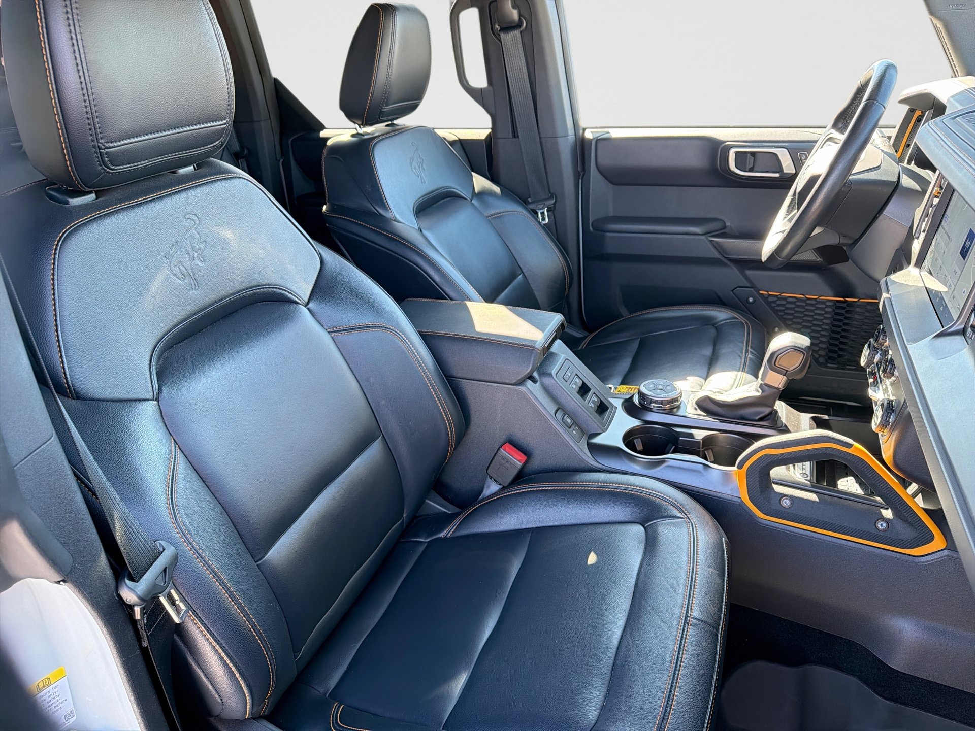 Certified 2024 Ford Bronco Badlands AWD/4WD image 26