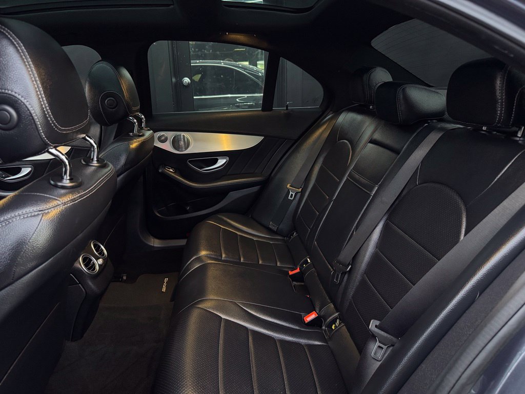 Used 2015 Mercedes-Benz C 300 4MATIC Sedan image 18