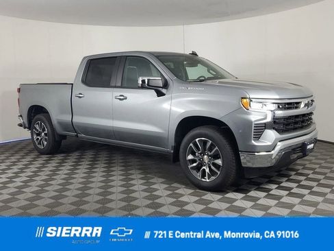 New 2025 Chevrolet Silverado 1500 LT image 1