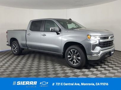 New 2025 Chevrolet Silverado 1500 LT